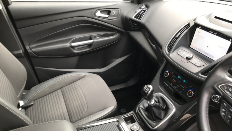 Ford Kuga 2.0 TDCi 180 Titanium Edition 5dr Diesel Estate